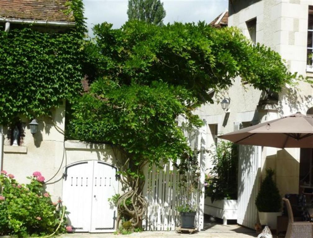 Chambres Et Tables D'Hotes Du Puits D'Athie Appoigny Buitenkant foto