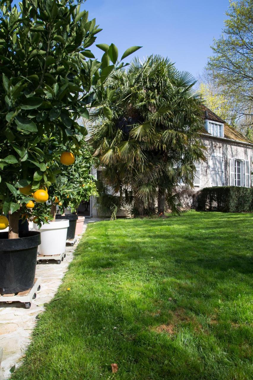 Chambres Et Tables D'Hotes Du Puits D'Athie Appoigny Buitenkant foto