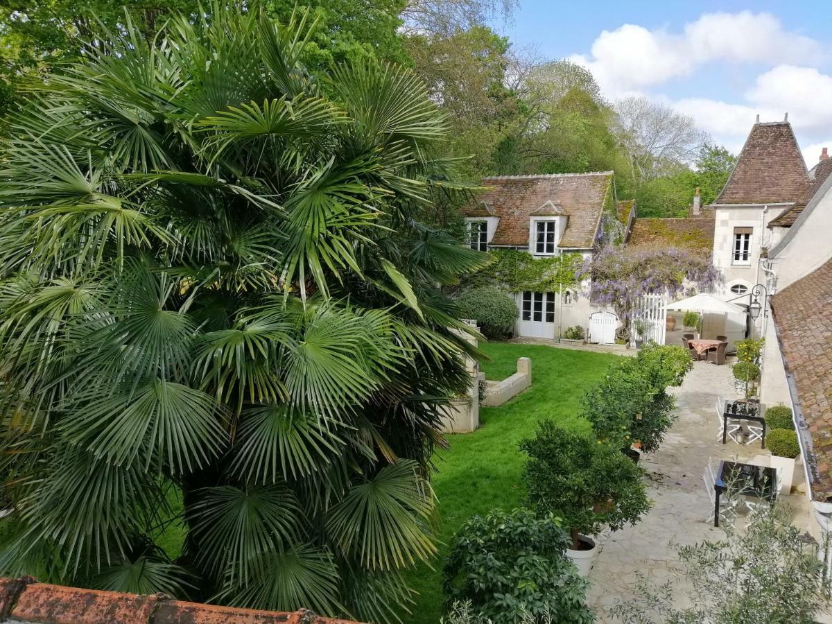 Chambres Et Tables D'Hotes Du Puits D'Athie Appoigny Buitenkant foto