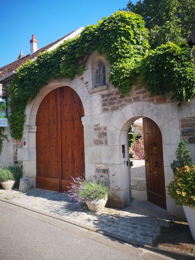 Chambres Et Tables D'Hotes Du Puits D'Athie Appoigny Buitenkant foto